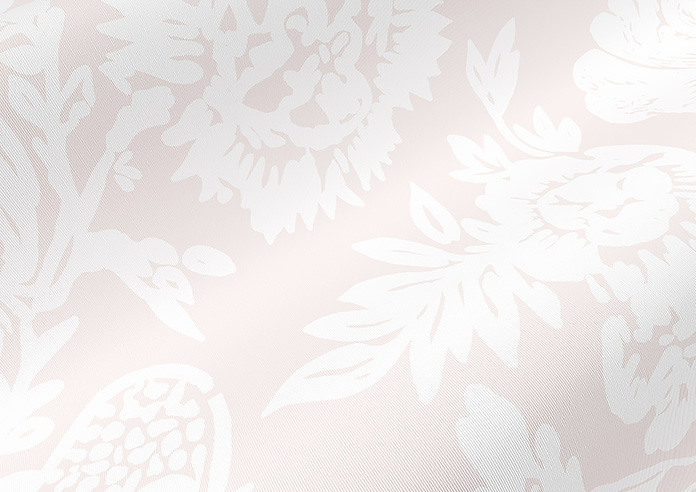 Shabby Chic by Rachel Ashwell Stipple (Blackout), Dusky Pink - Twist&Fit Roller Blind - Image 4